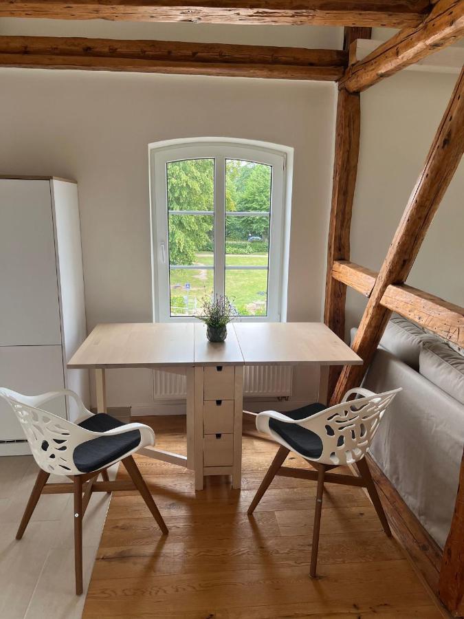 Ausspanne Dassow Apartment Luaran gambar