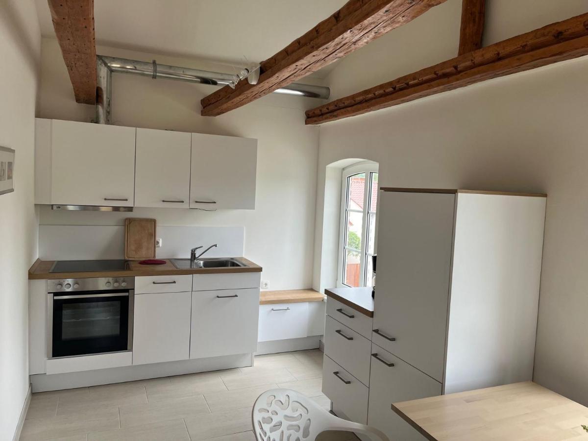 Ausspanne Dassow Apartment Luaran gambar