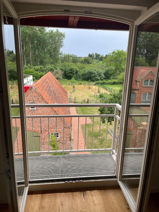Ausspanne Dassow Apartment Luaran gambar