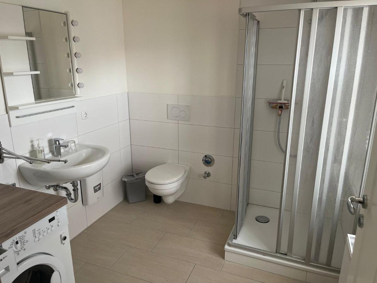 Ausspanne Dassow Apartment Luaran gambar