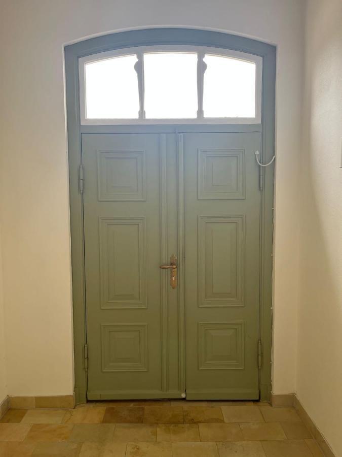 Ausspanne Dassow Apartment Luaran gambar