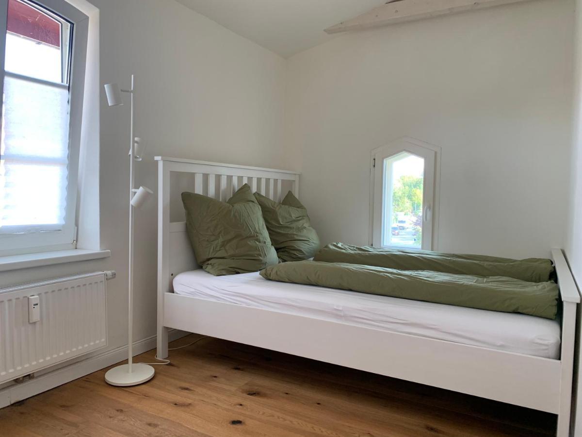 Ausspanne Dassow Apartment Luaran gambar